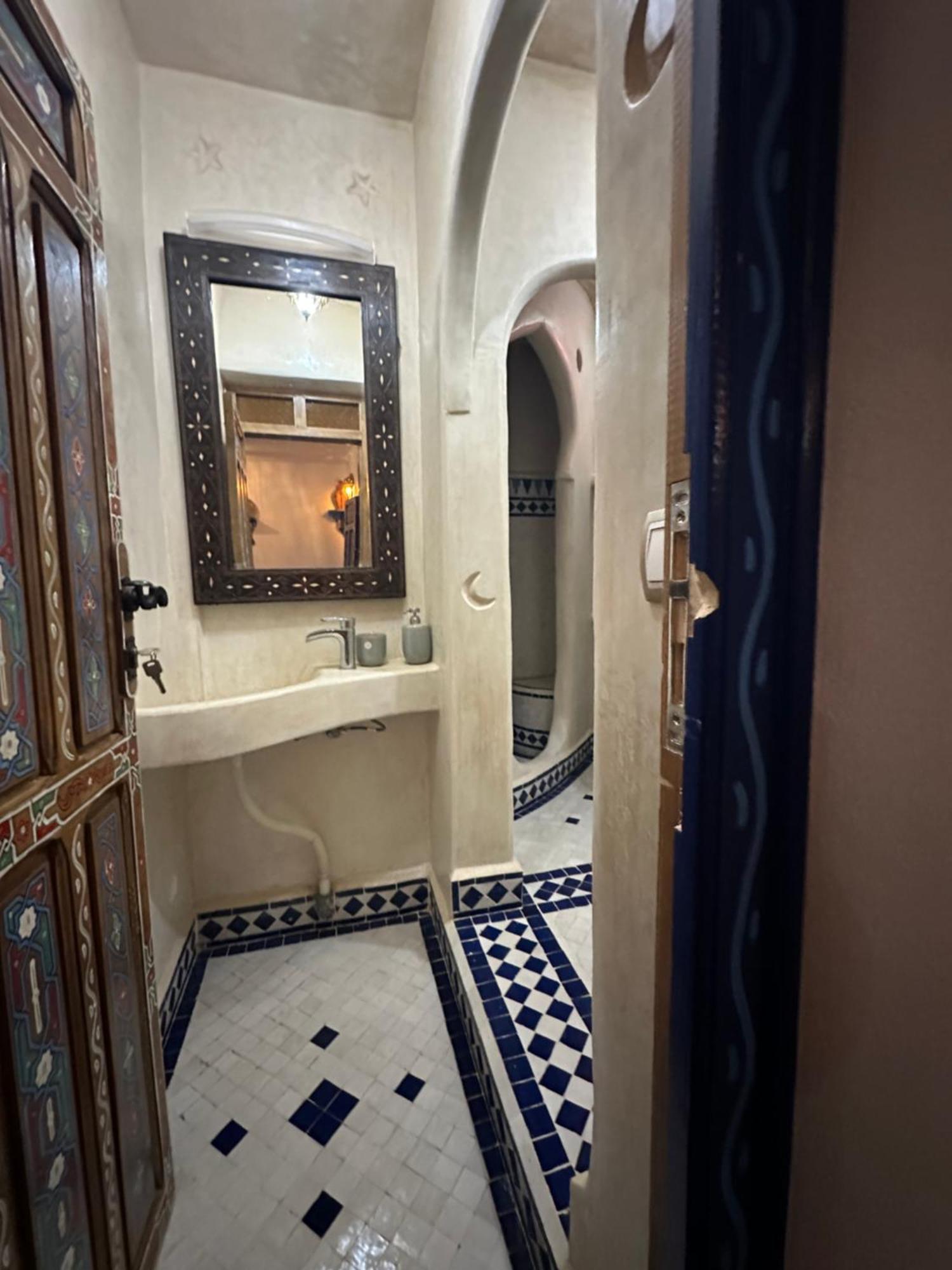 Dar Al Mansoura Riad Chefchaouen Room photo