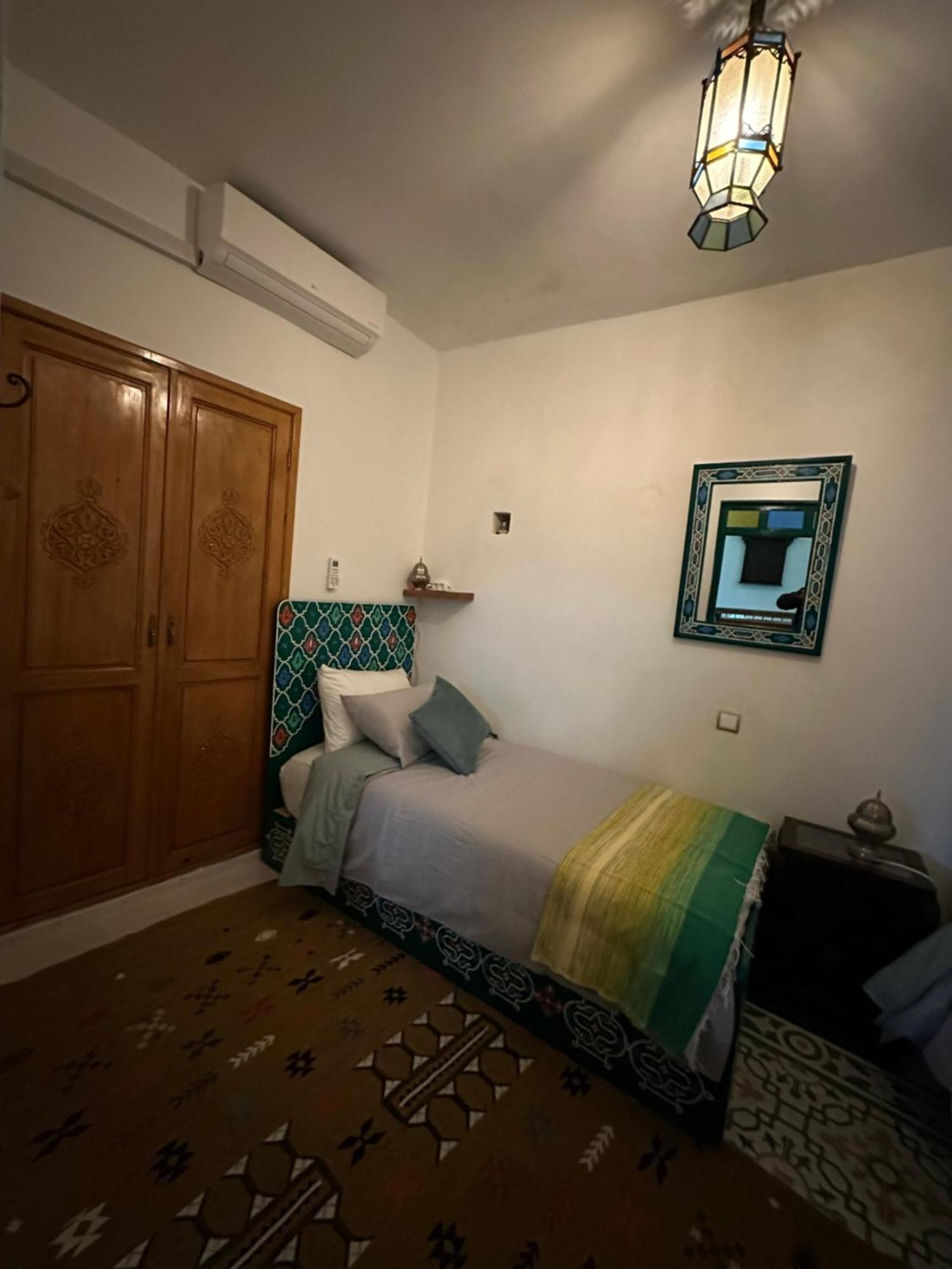 Dar Al Mansoura Riad Chefchaouen Exterior photo